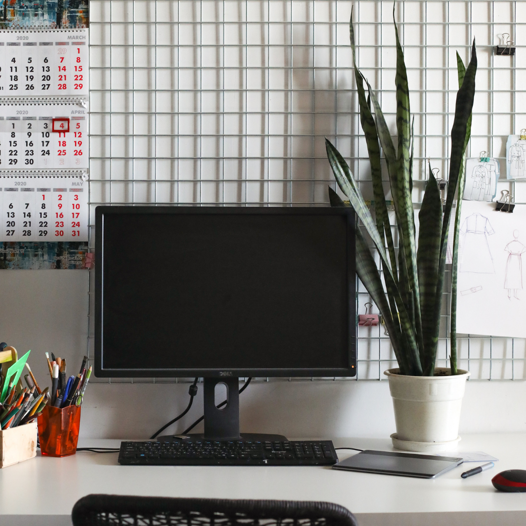 3 Desk Organization Tips You Can Use Today