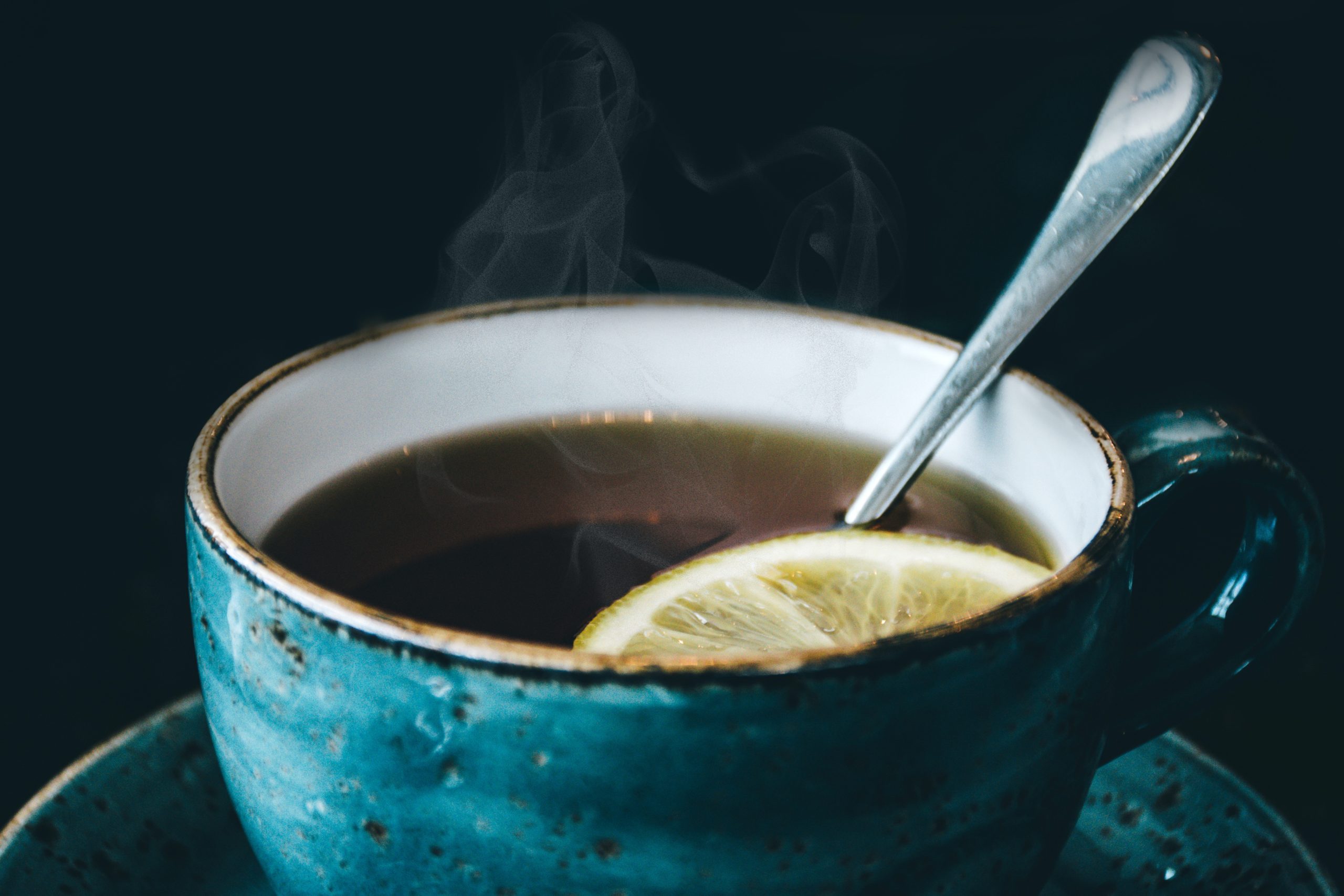 Why You Should Make Time for Hot Tea